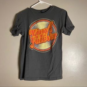 Vintage Vinyl Forever tee